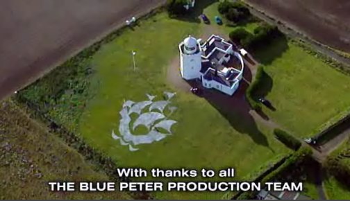 Blue Peter Logo